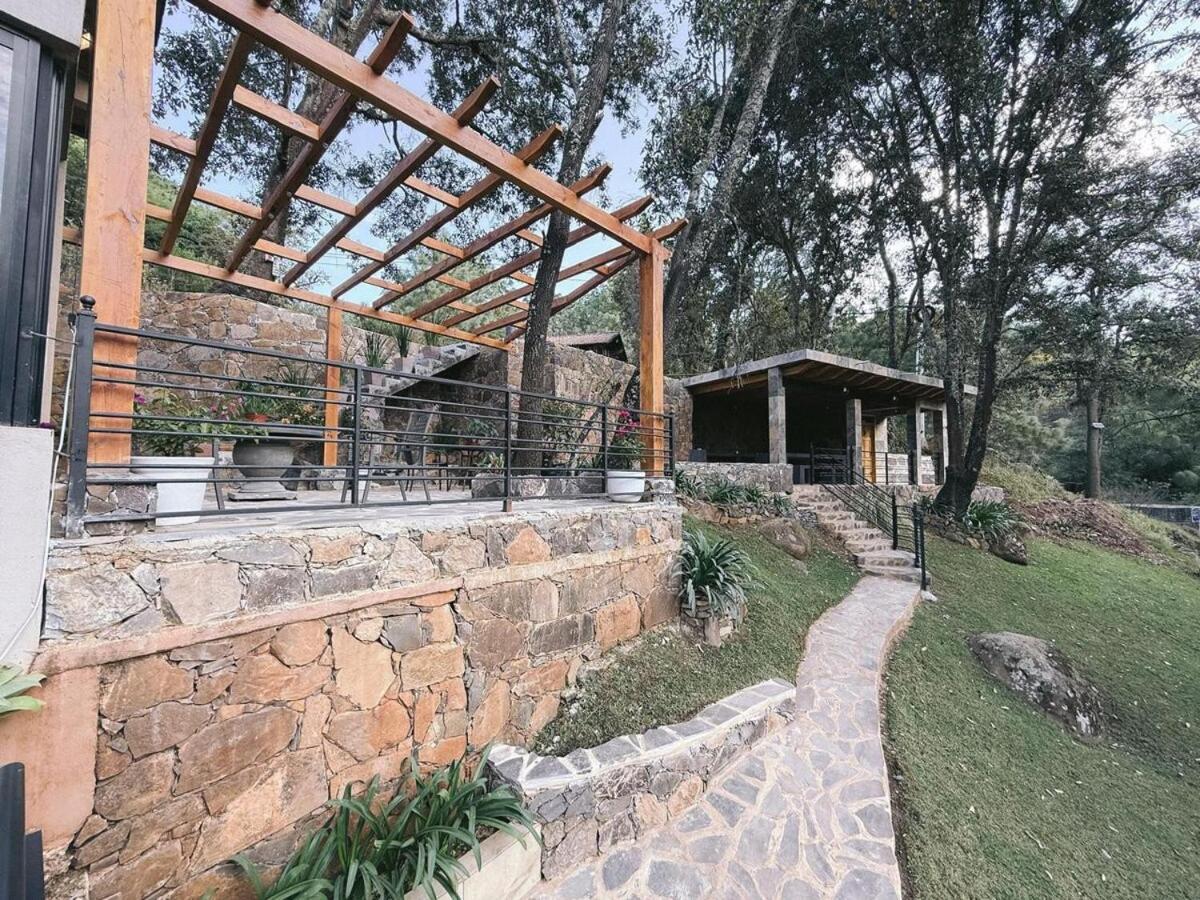 Cielito Lindo Cabana Mazamitla Exterior photo