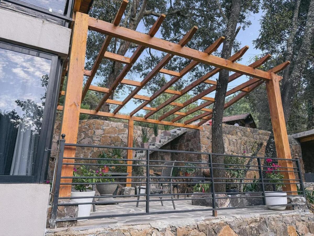 Cielito Lindo Cabana Mazamitla Exterior photo